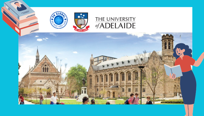 Đại học Adelaide tại Úc